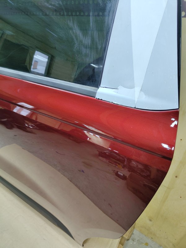 Дверь, 100000 рублей, Ховрино