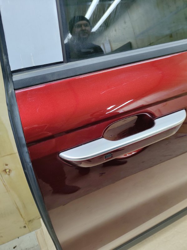 Дверь, 100000 рублей, Ховрино