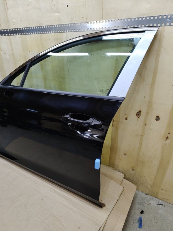 Дверь, 100000 рублей, Ховрино