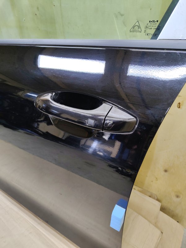 Дверь, 100000 рублей, Ховрино