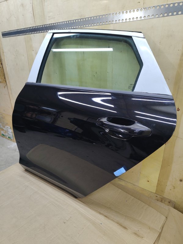 Дверь, 100000 рублей, Ховрино