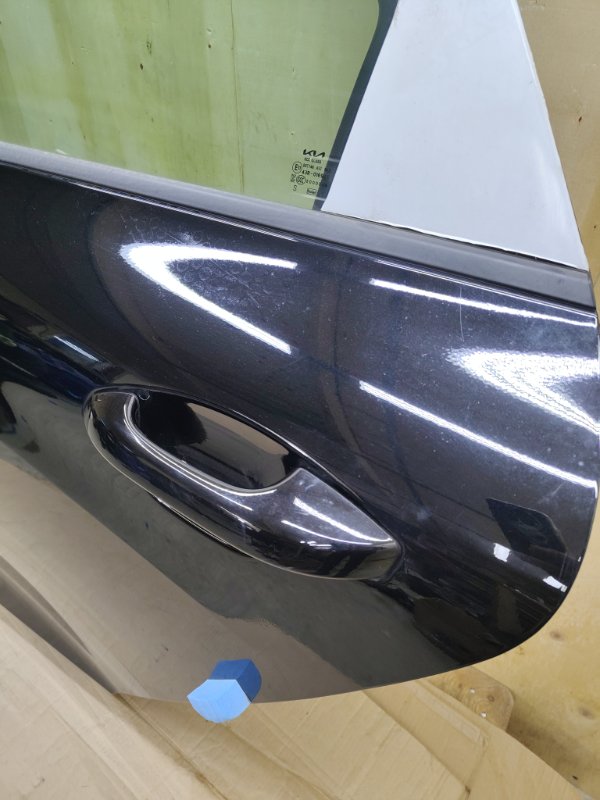 Дверь, 100000 рублей, Ховрино