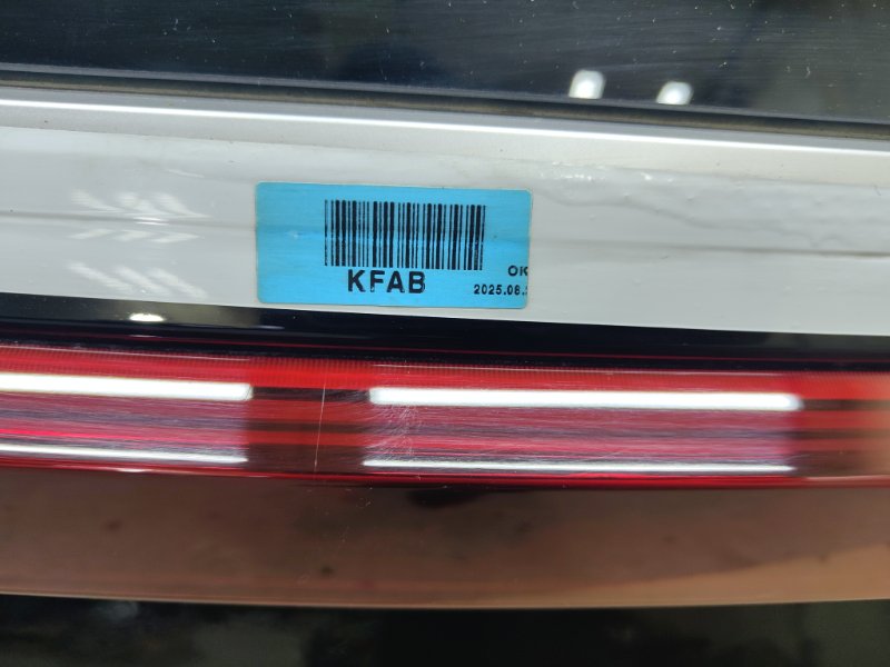 Крышка багажника, 250000 рублей, Ховрино