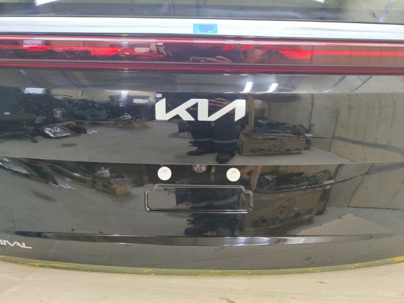 Крышка багажника, 250000 рублей, Ховрино