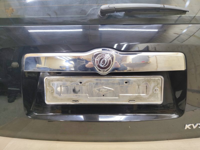 Крышка багажника, 55000 рублей, Ховрино