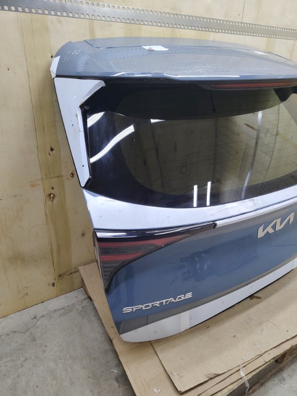 Крышка багажника, 140000 рублей, Ховрино