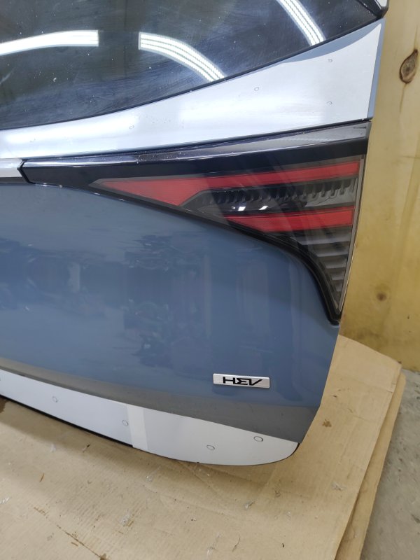 Крышка багажника, 140000 рублей, Ховрино