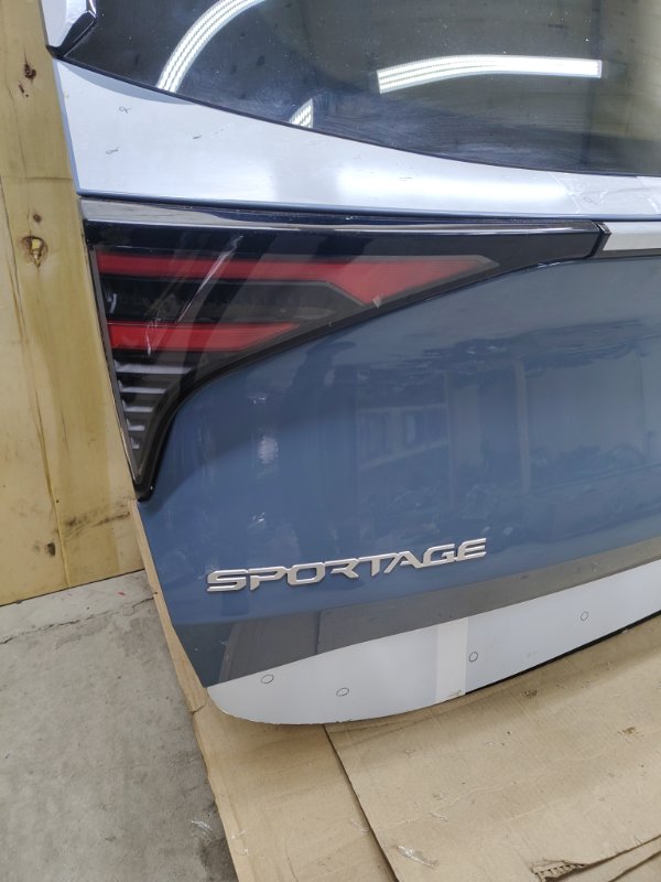 Крышка багажника, 140000 рублей, Ховрино