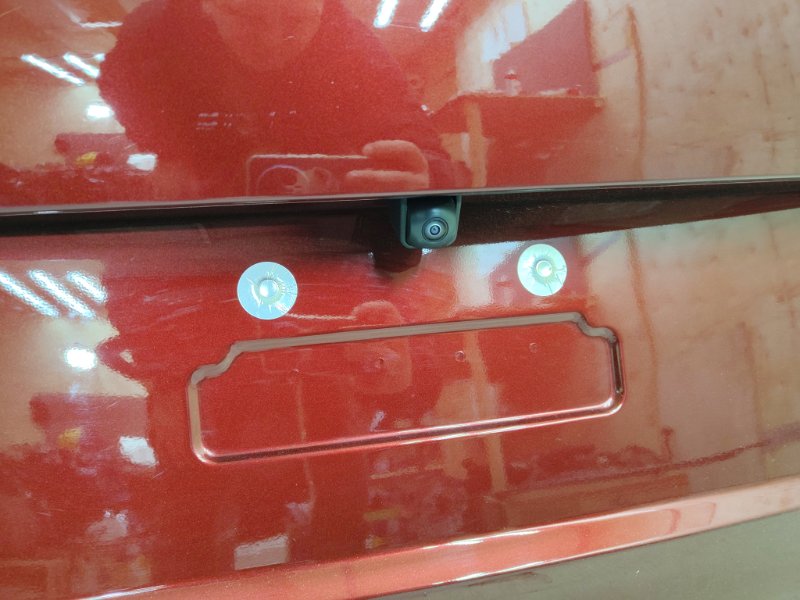 Крышка багажника, 250000 рублей, Ховрино