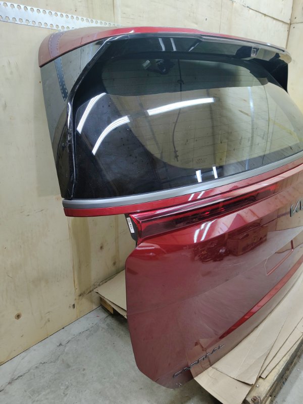 Крышка багажника, 250000 рублей, Ховрино