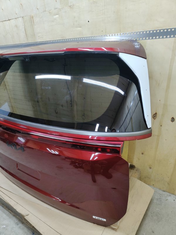 Крышка багажника, 250000 рублей, Ховрино