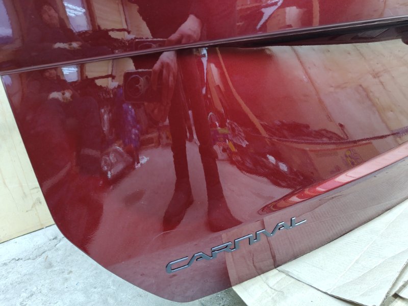 Крышка багажника, 250000 рублей, Ховрино