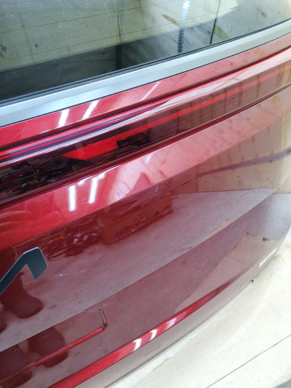 Крышка багажника, 250000 рублей, Ховрино