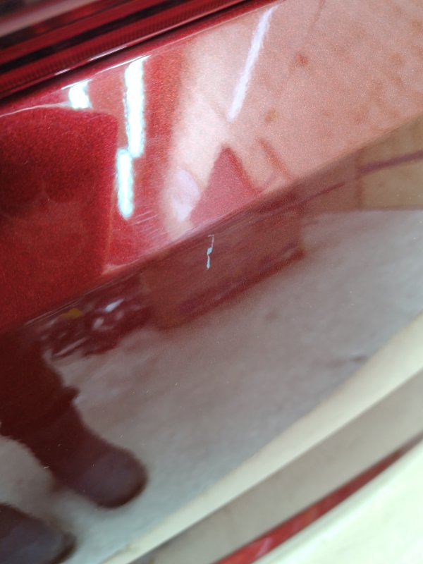 Крышка багажника, 250000 рублей, Ховрино