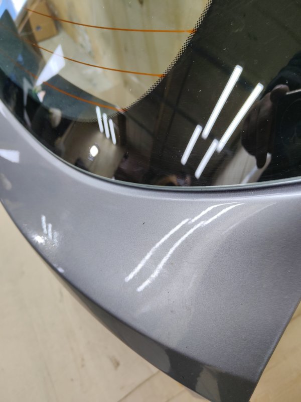 Крышка багажника, 140000 рублей, Ховрино