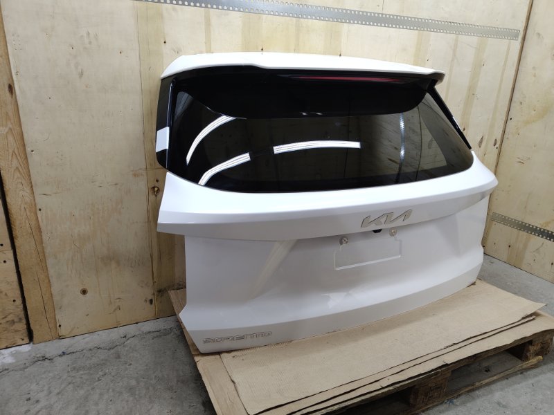 Крышка багажника, 140000 рублей, Ховрино