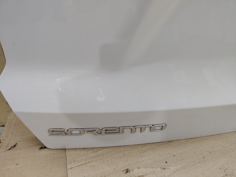 Крышка багажника, 140000 рублей, Ховрино