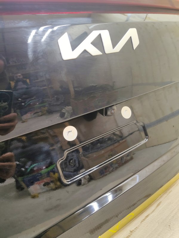 Крышка багажника, 250000 рублей, Ховрино