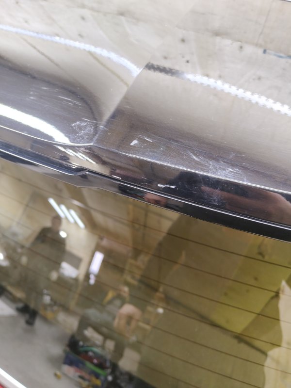 Крышка багажника, 250000 рублей, Ховрино