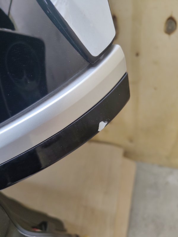 Крышка багажника, 250000 рублей, Ховрино