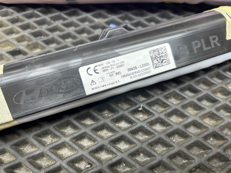 Подушка безопасности боковая, 12500 рублей, Ховрино