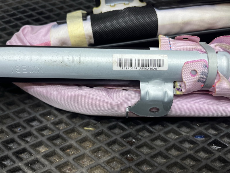 Подушка безопасности боковая, 12500 рублей, Ховрино