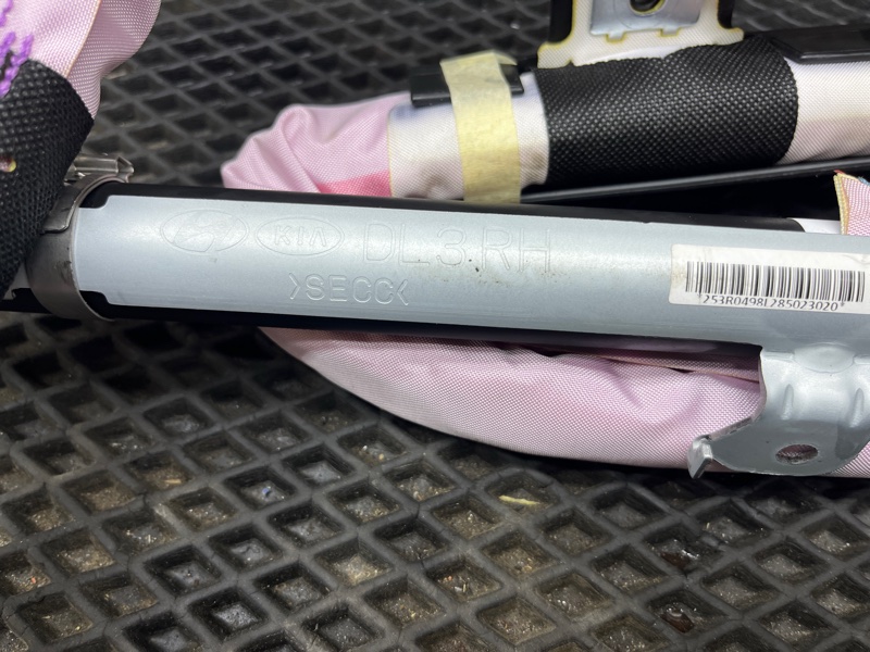 Подушка безопасности боковая, 12500 рублей, Ховрино