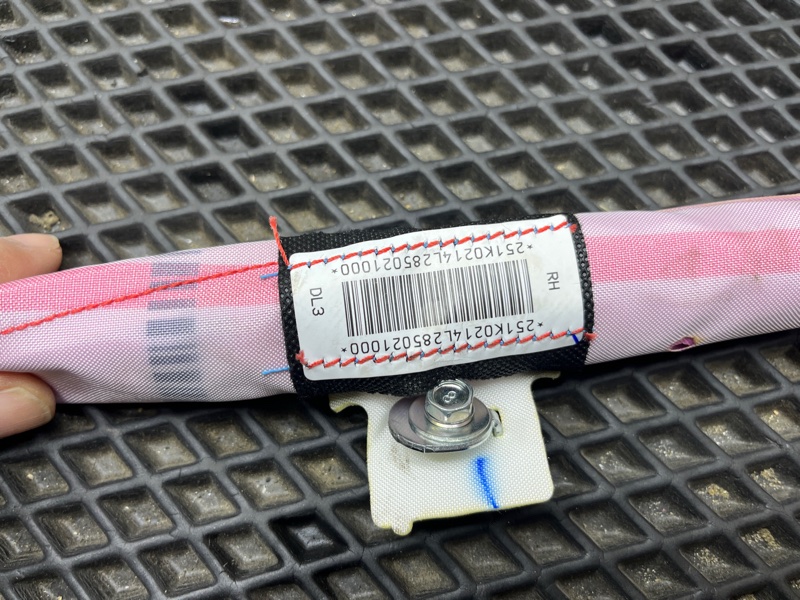 Подушка безопасности боковая, 12500 рублей, Ховрино