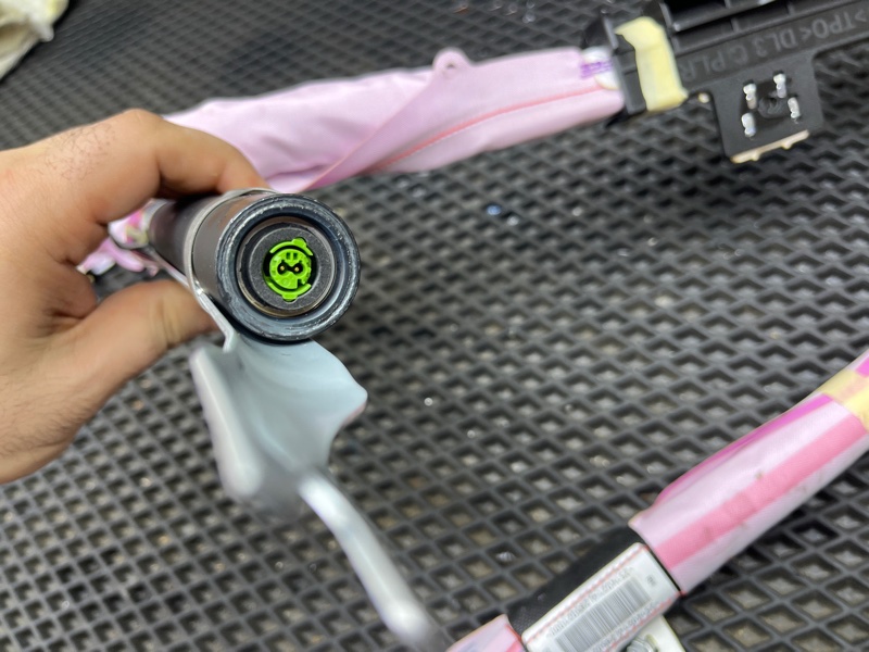 Подушка безопасности боковая, 12500 рублей, Ховрино