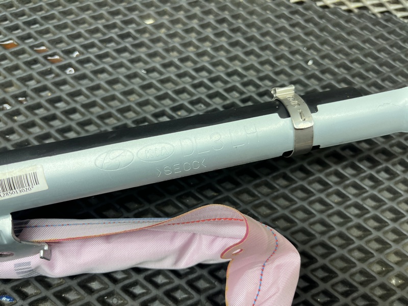 Подушка безопасности боковая, 12500 рублей, Ховрино