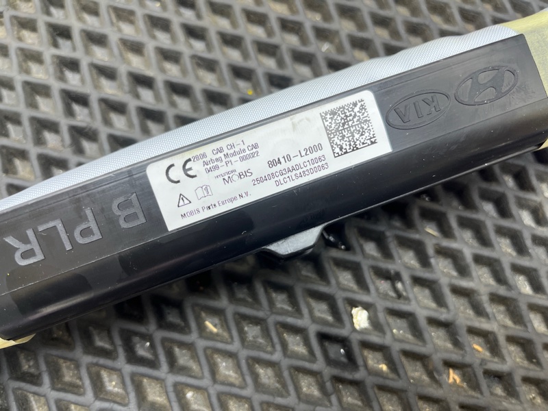 Подушка безопасности боковая, 12500 рублей, Ховрино