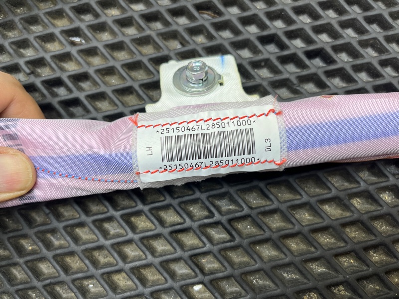 Подушка безопасности боковая, 12500 рублей, Ховрино