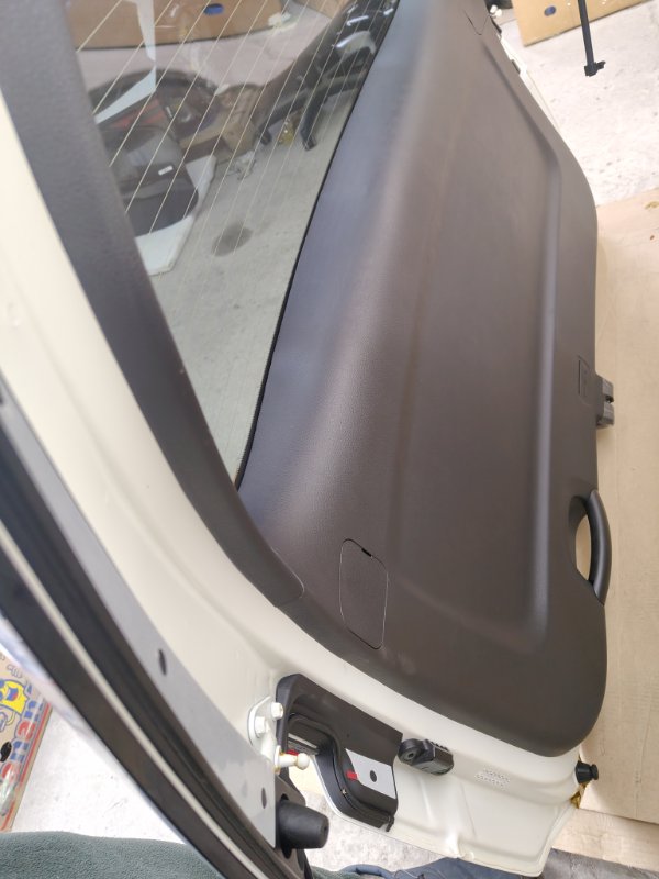 Крышка багажника, 150000 рублей, Ховрино