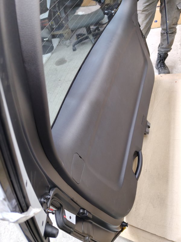 Крышка багажника, 170000 рублей, Ховрино