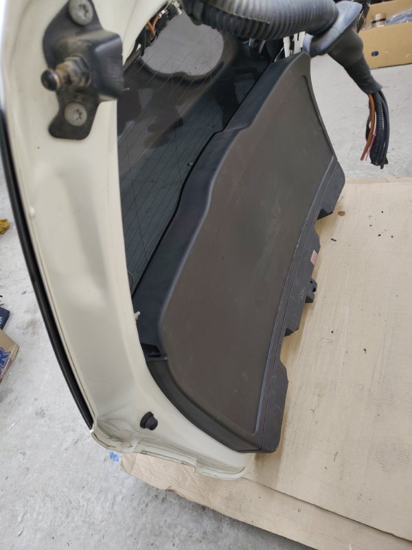 Крышка багажника, 40000 рублей, Ховрино