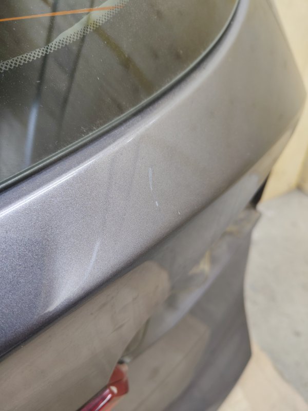 Крышка багажника, 90000 рублей, Ховрино