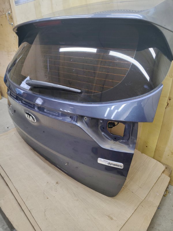 Крышка багажника, 75000 рублей, Ховрино