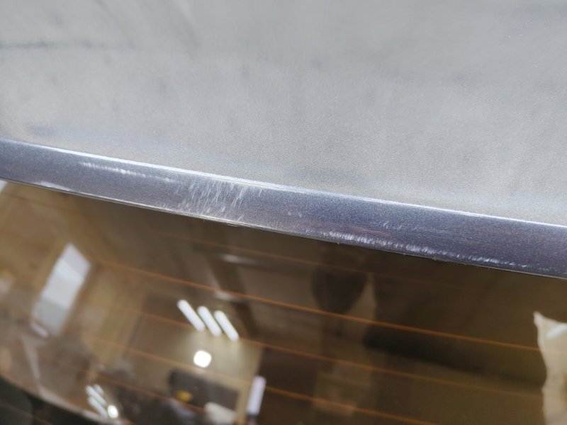 Крышка багажника, 75000 рублей, Ховрино