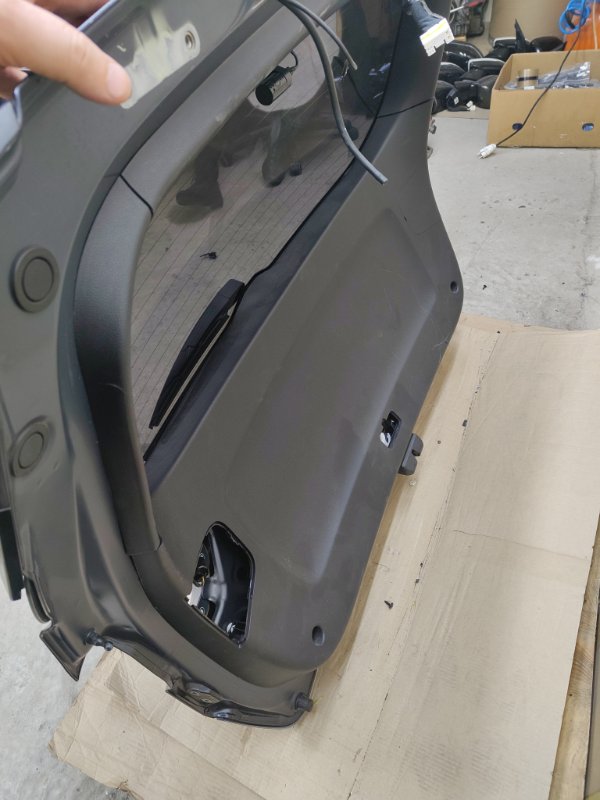 Крышка багажника, 75000 рублей, Ховрино