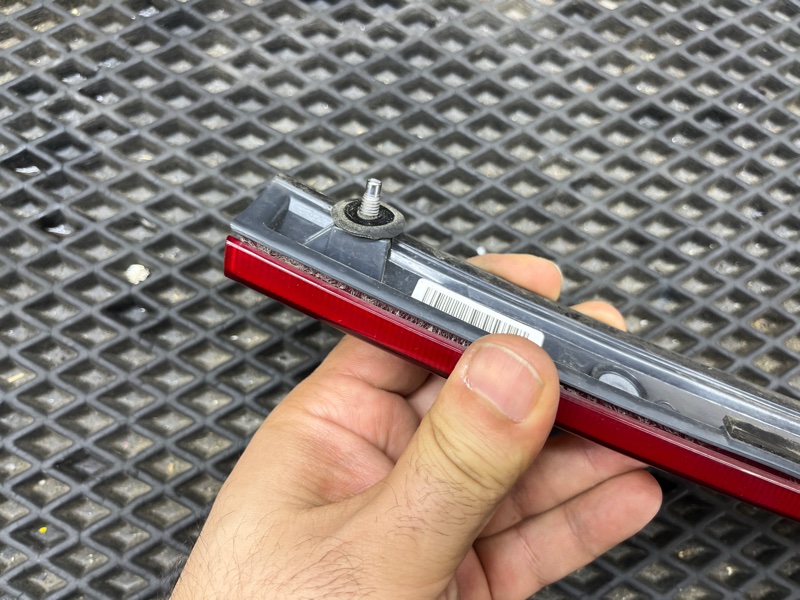 Накладка крышки багажника, 7000 рублей, Ховрино