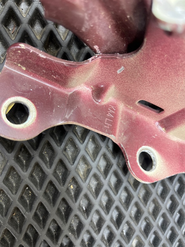 Петля капота, 7000 рублей, Ховрино