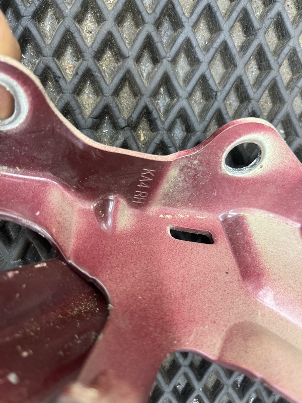 Петля капота, 7000 рублей, Ховрино