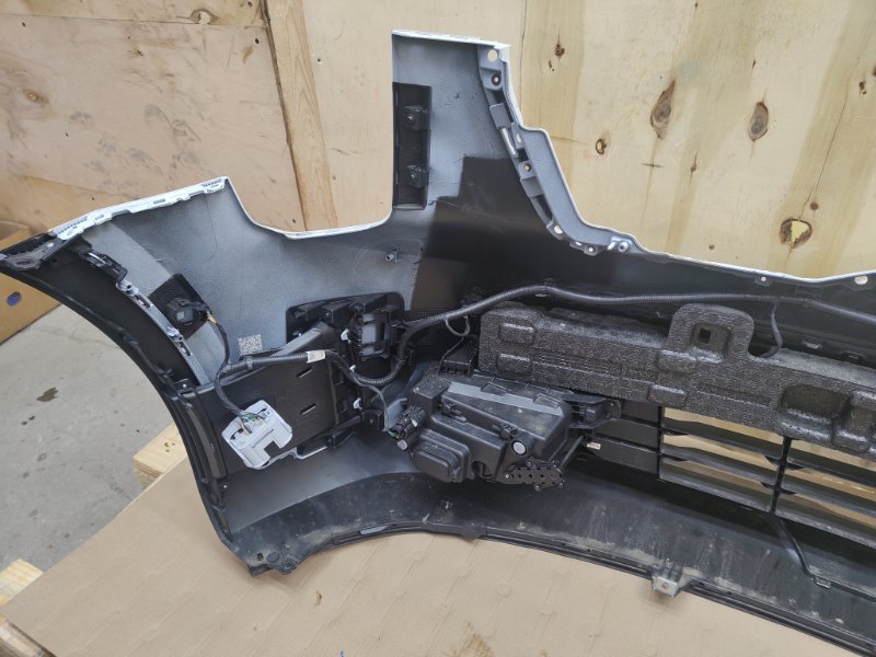 Бампер, 90000 рублей, Ховрино