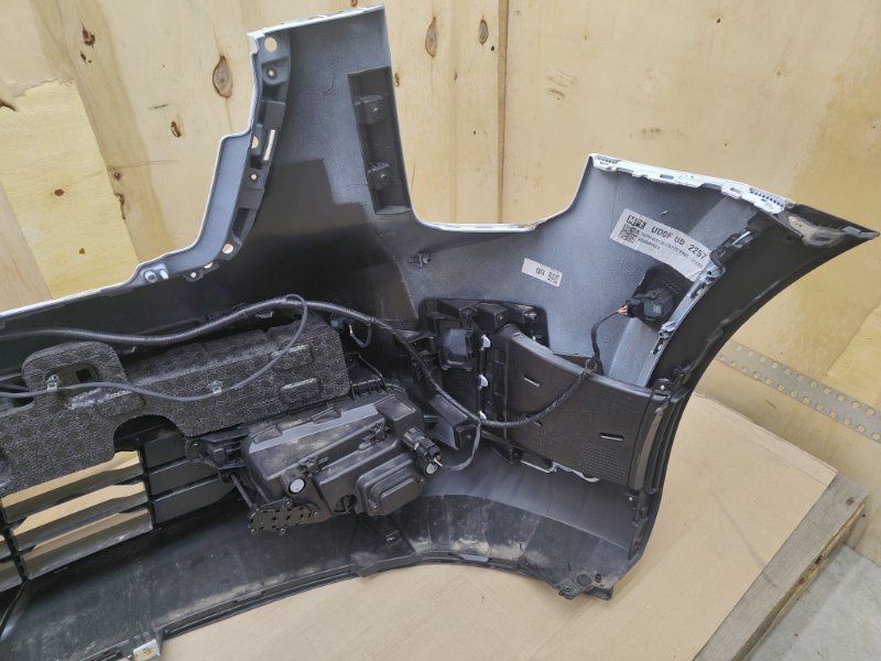 Бампер, 90000 рублей, Ховрино