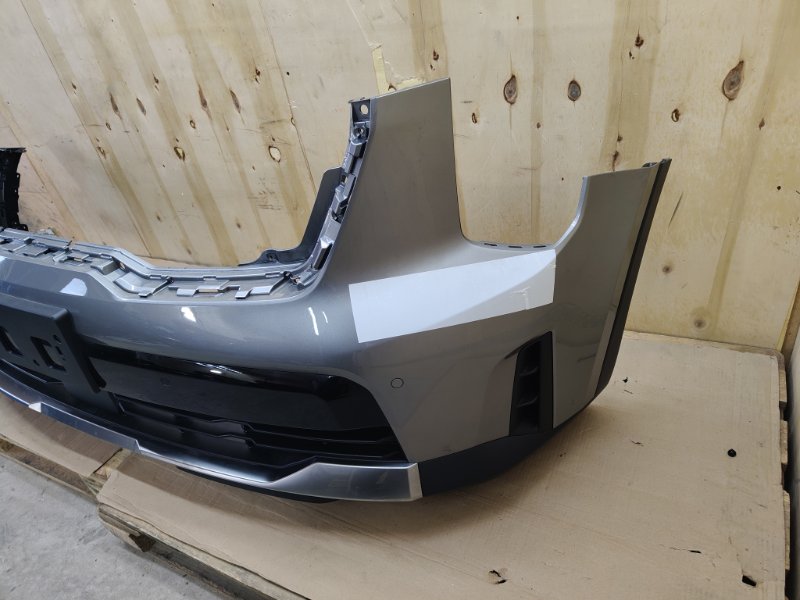 Бампер, 100000 рублей, Ховрино