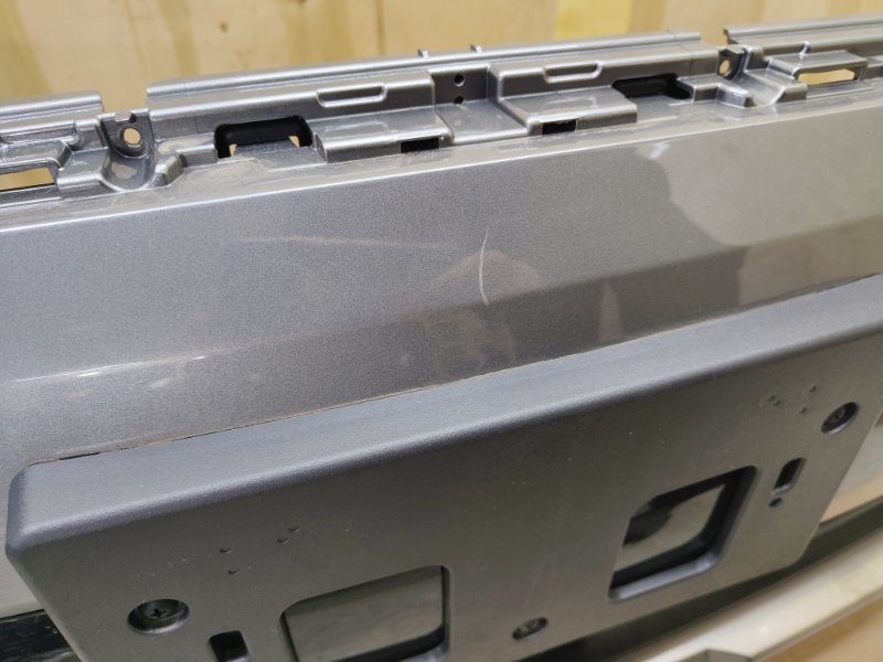 Бампер, 100000 рублей, Ховрино