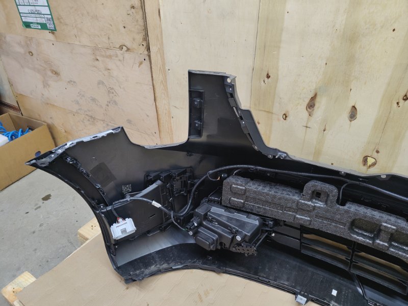 Бампер, 100000 рублей, Ховрино