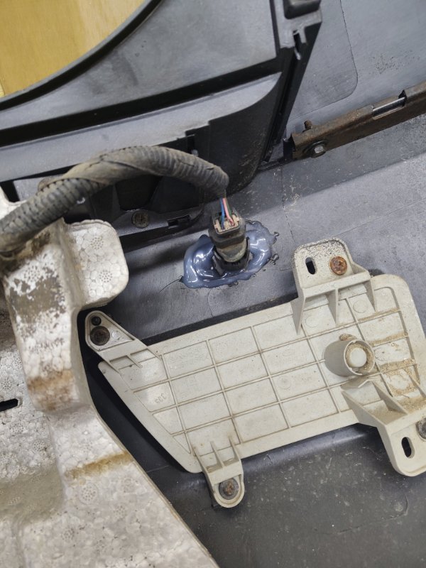 Бампер, 30000 рублей, Ховрино