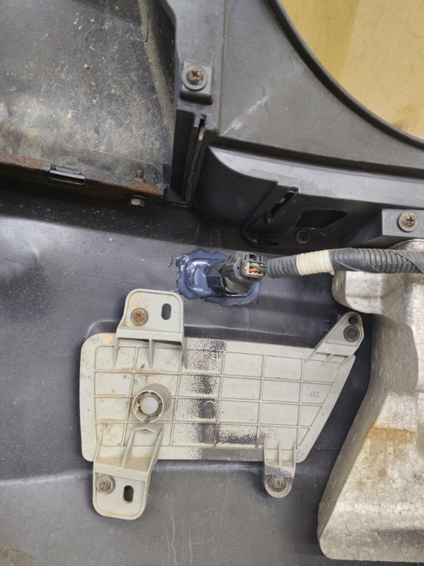 Бампер, 30000 рублей, Ховрино