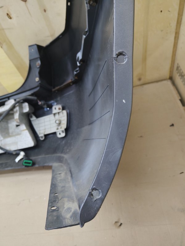 Бампер, 30000 рублей, Ховрино